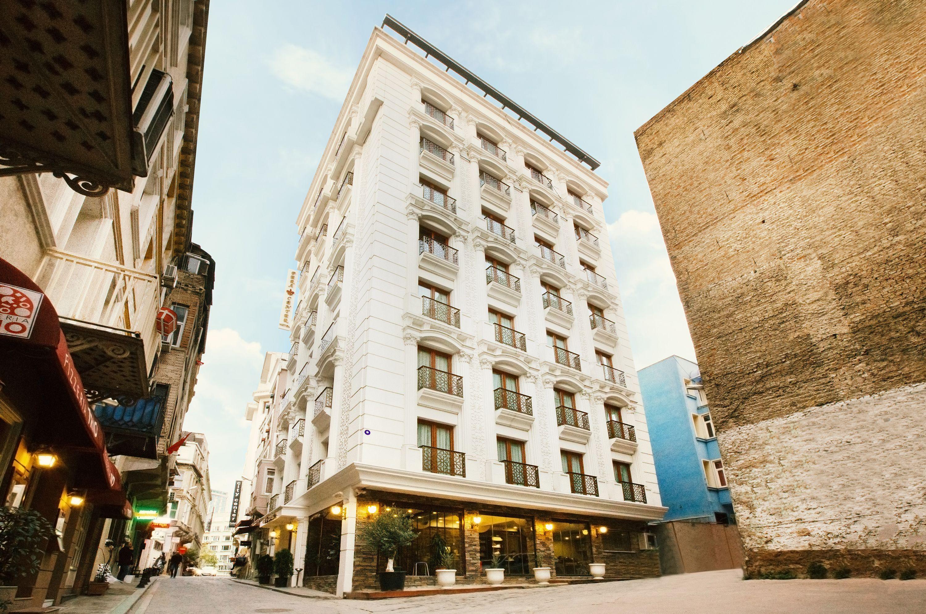 Taksim Pera Center Hotel — Fotoğraflar 2