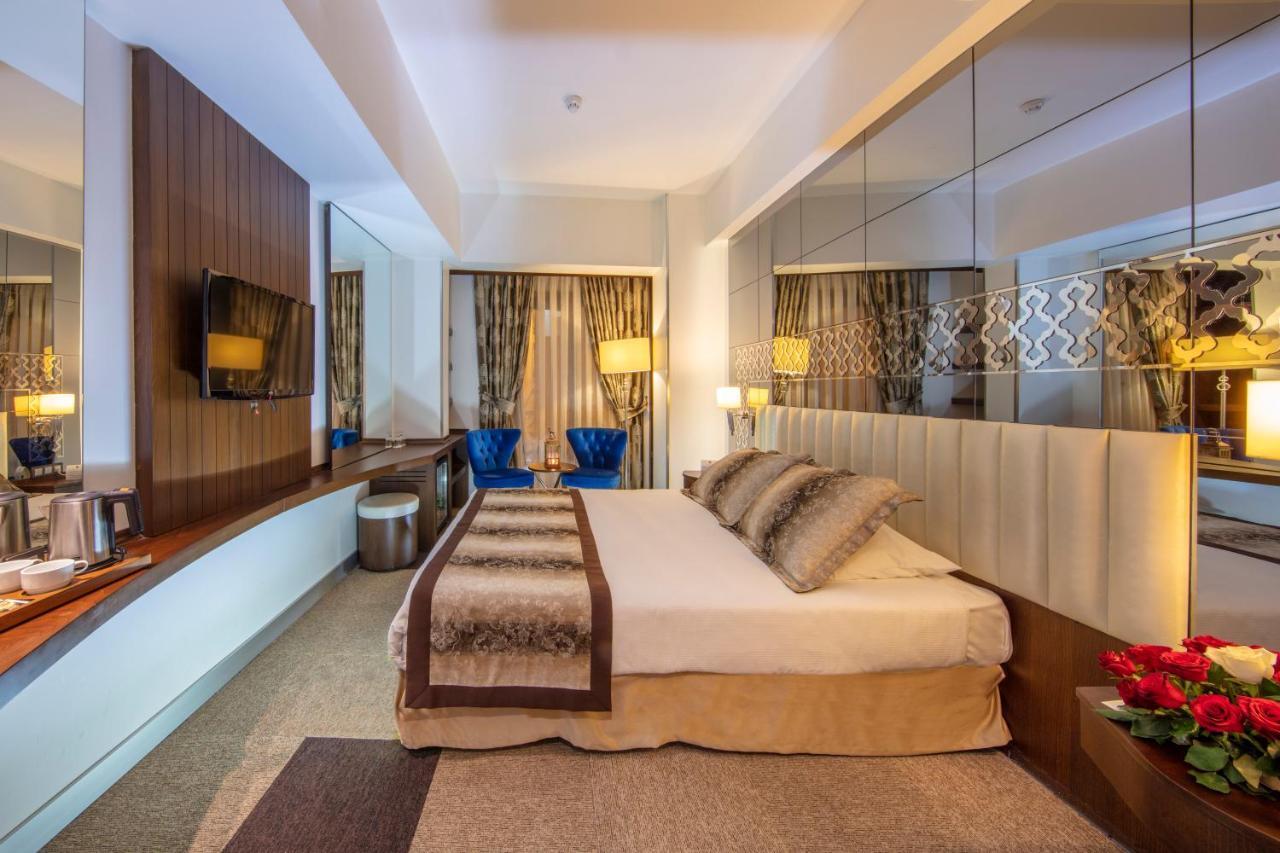 Taksim Pera Center Hotel — Fotoğraflar 3
